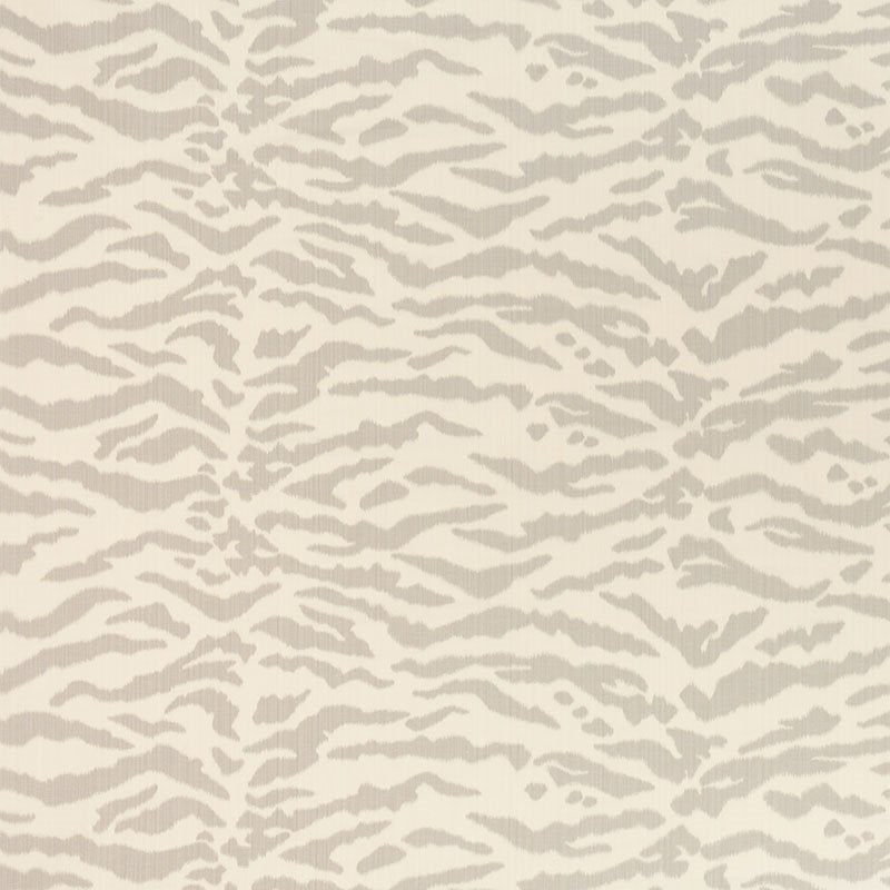 Purchase sample of 176390 Tigris, Pewter by Schumacher Fabric