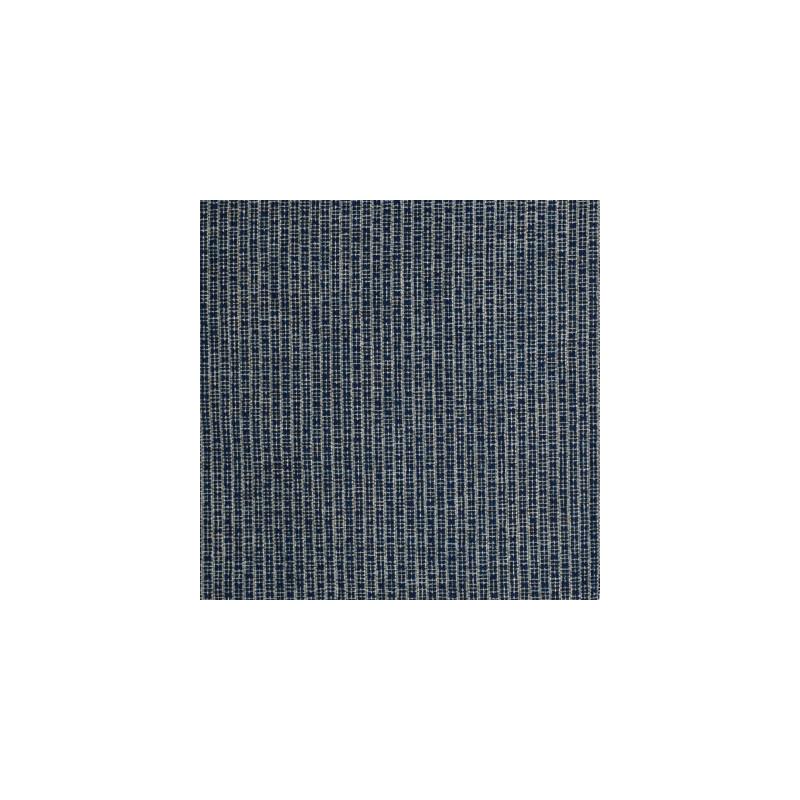 Looking F3599 Ink Blue Stripe Greenhouse Fabric