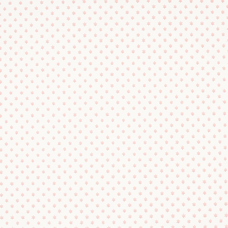 View 5013144 Astral Pink Schumacher Wallcovering Wallpaper