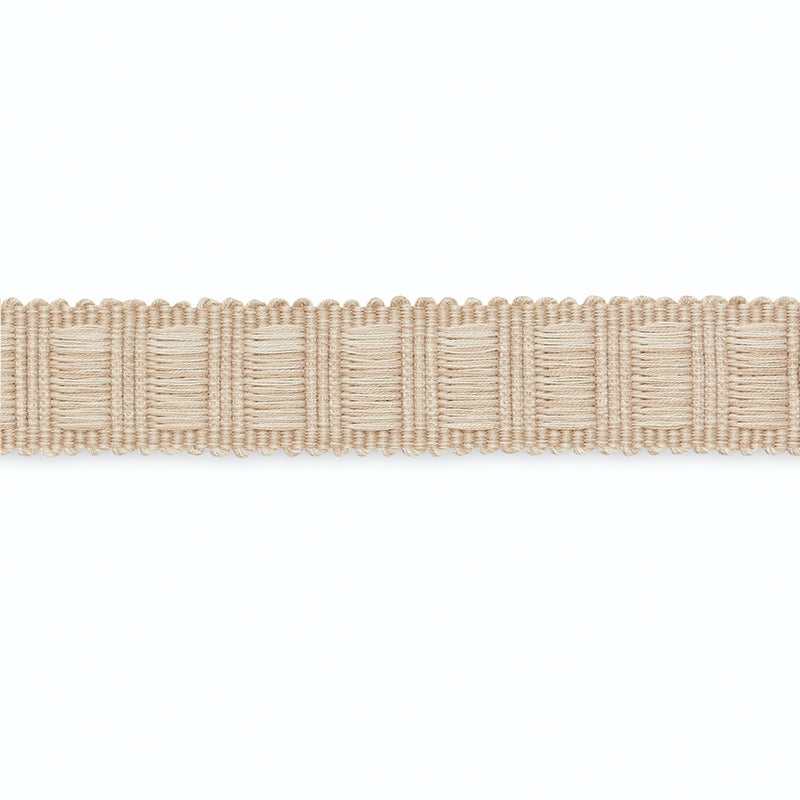 B154-6 | Aubrey Braid, Dove - Schumacher Fabric