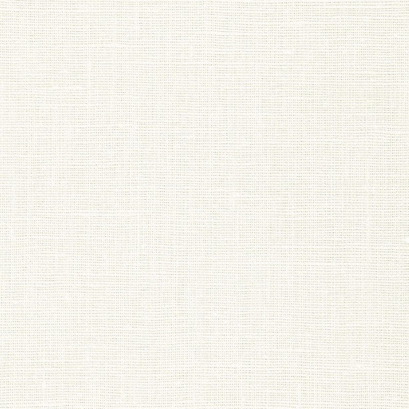 Buy 529820 Liege Linen Off White Schumacher Wallpaper