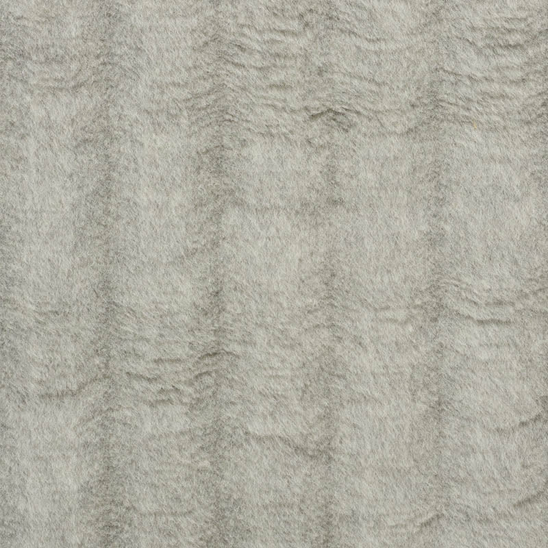 Purchase sample of 76461 Tundra, Light Grey by Schumacher Fabric