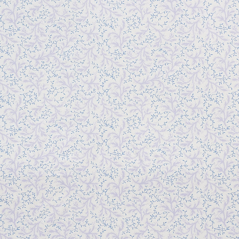Purchase sample of 177833 Sprig, Wisteria by Schumacher Fabric