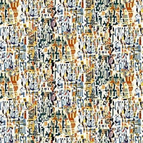 Purchase WH000023323 Affiches Multico by Jean Paul Gaultier Wallpaper