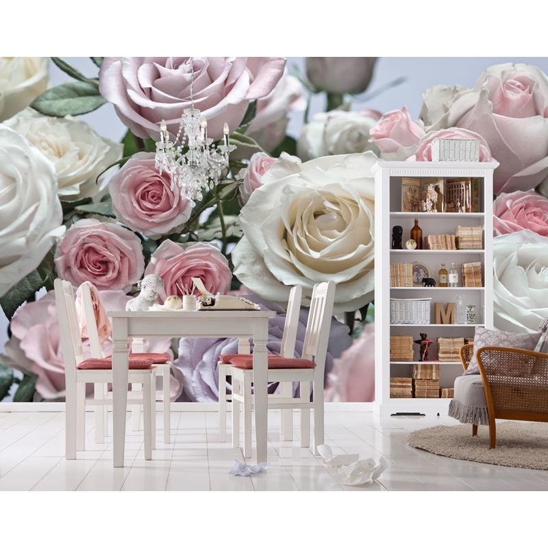 8-736 Colours Floraison Wall Mural by Brewster,8-736 Colours Floraison Wall Mural by Brewster2