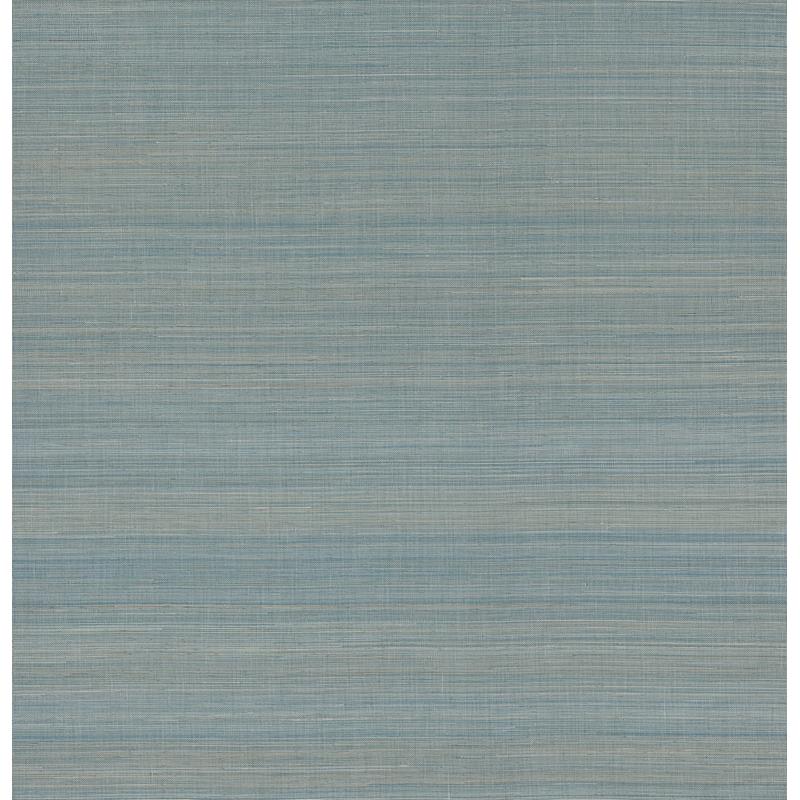 Buy 2972-86101 Loom Mai Turquoise Abaca Grasscloth Wallpaper Turquoise A-Street Prints Wallpaper