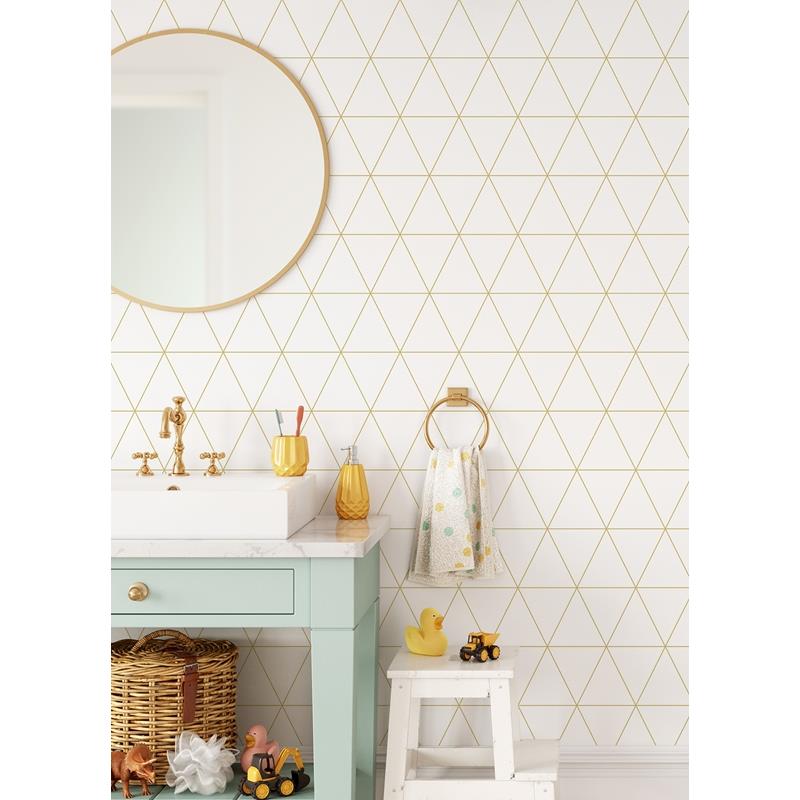 4060-347682 Fable Leda Metallic Geometric Wallpaper by Chesapeake,4060-347682 Fable Leda Metallic Geometric Wallpaper by Chesapeake2
