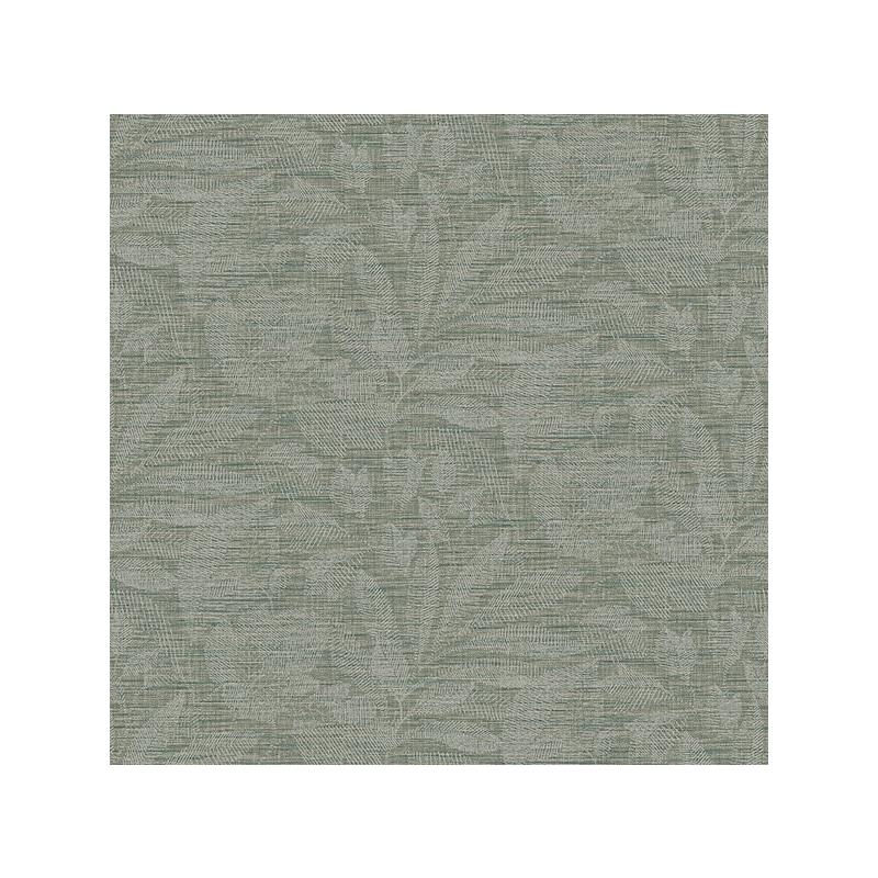 Sample 2971-86151 Dimensions, Lei Jade Etched Leaves by A-Street Prints  Wallpaper