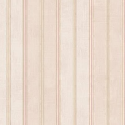 Buy FF51608 Fairfield Off-White Stripes by Seabrook Wallpaper