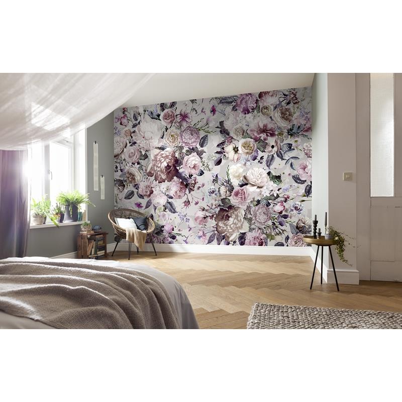 X7-1017 Colours Lovely Blossoms Wall Mural by Brewster,X7-1017 Colours Lovely Blossoms Wall Mural by Brewster2