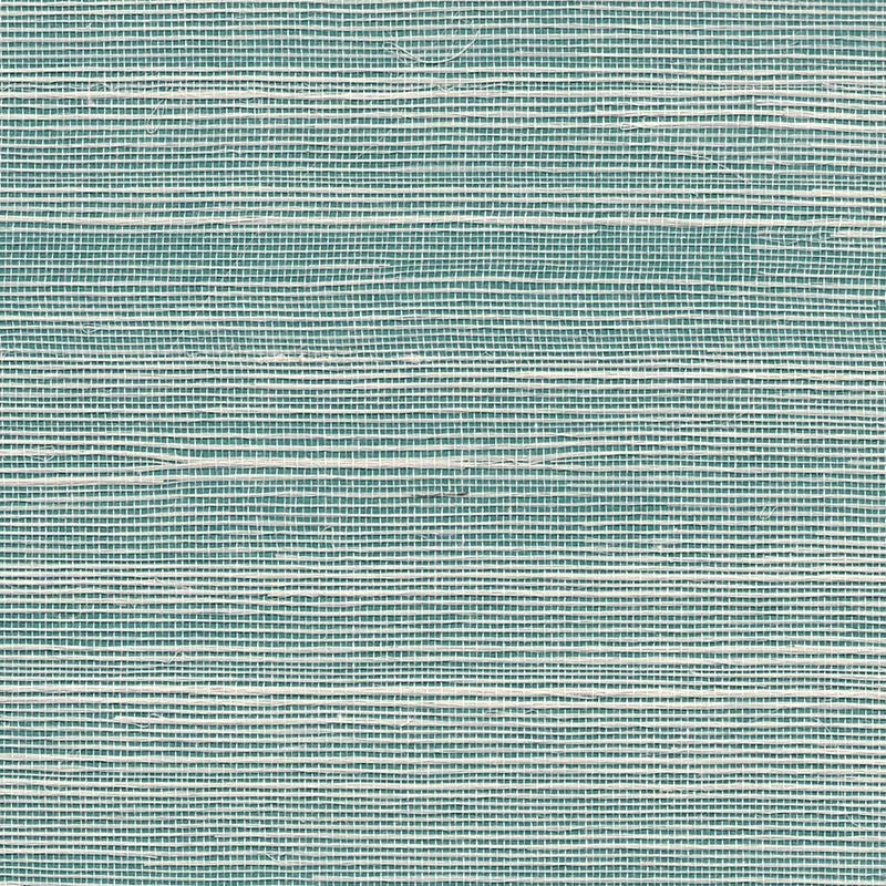Purchase 5252 Bermuda Hemp Turquoise Phillip Jeffries Wallpaper