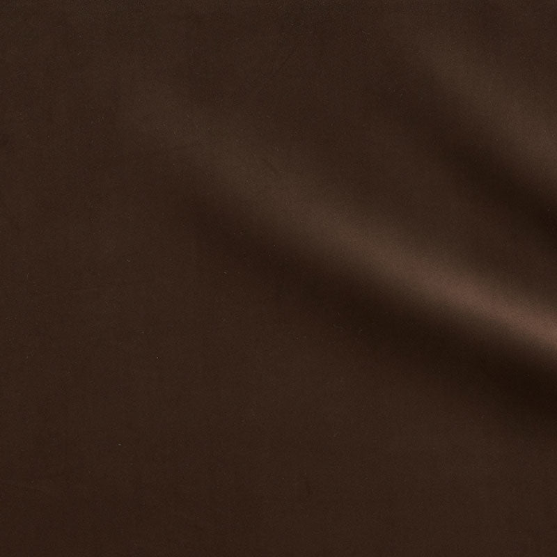 Purchase sample of 74111 Empress Performance Velvet, Espresso by Schumacher Fabric