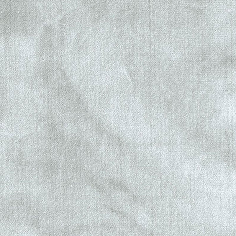 Purchase sample of 62738 Venetian Silk Velvet, Ice by Schumacher Fabric
