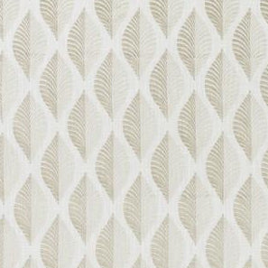 Acquire F1436/02 Aspen Ivory/Linen Flamestitch by Clarke And Clarke Fabric