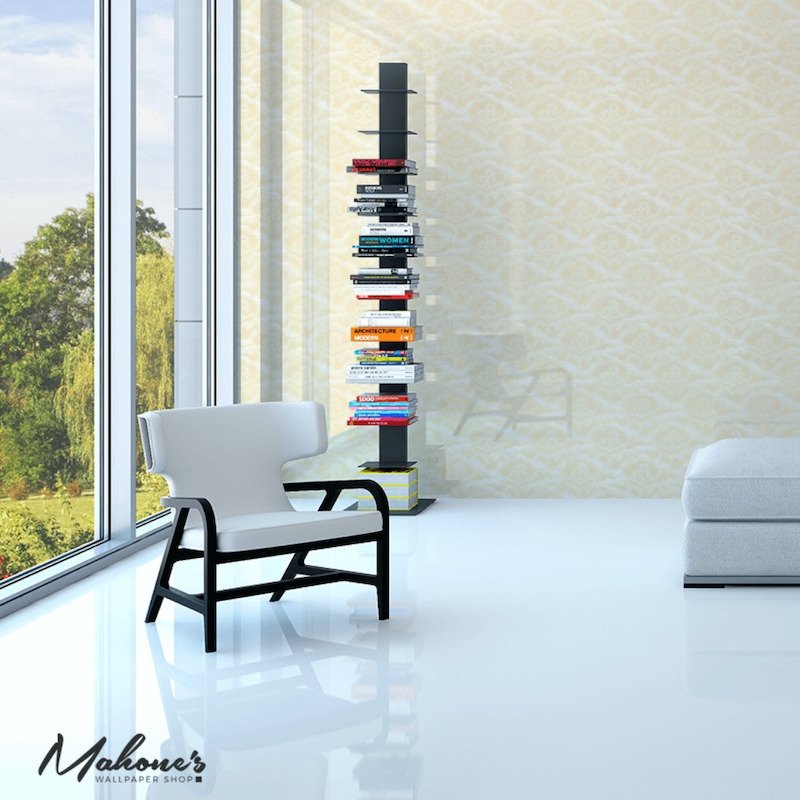 Buy 5006061 Cirrus Clouds Blanched Schumacher Wallpaper