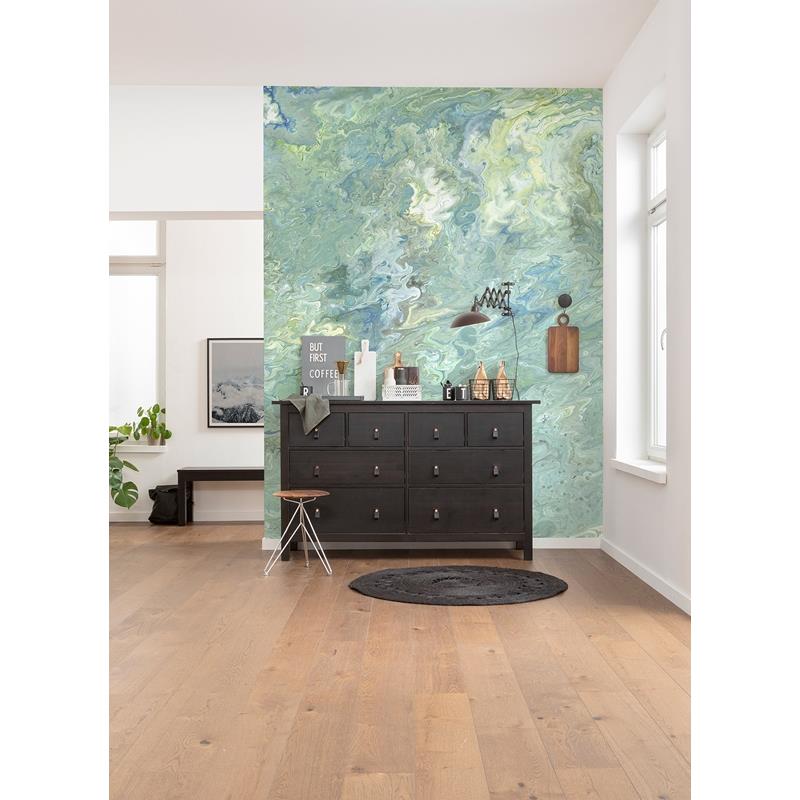 X4-1080 Colours Flow Reflection Wall Mural by Brewster,X4-1080 Colours Flow Reflection Wall Mural by Brewster2