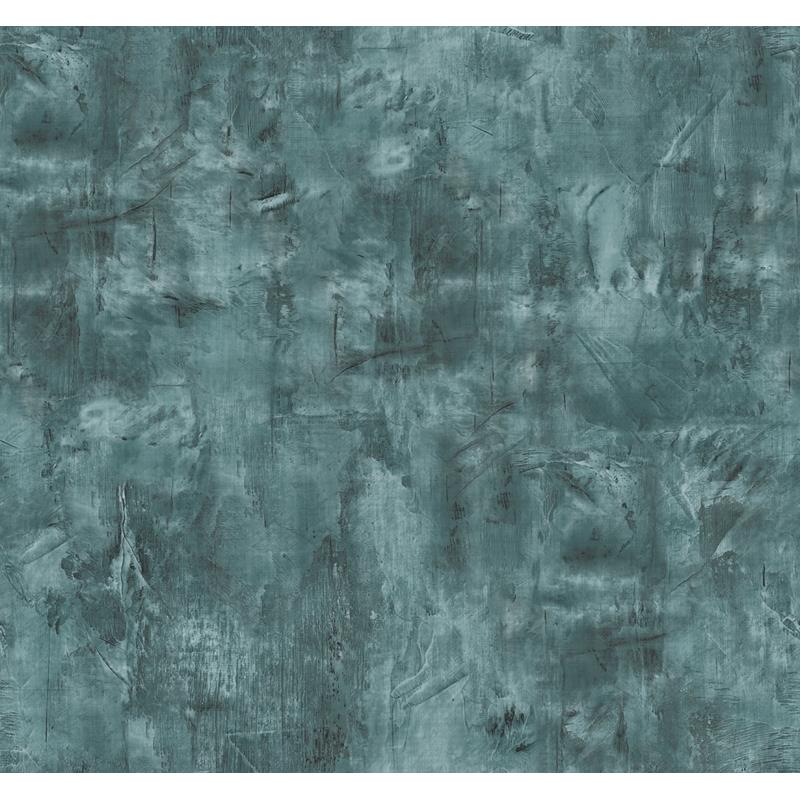 View LW51704 Living with Art Rustic Stucco Faux Emerald by Seabrook Wallpaper
