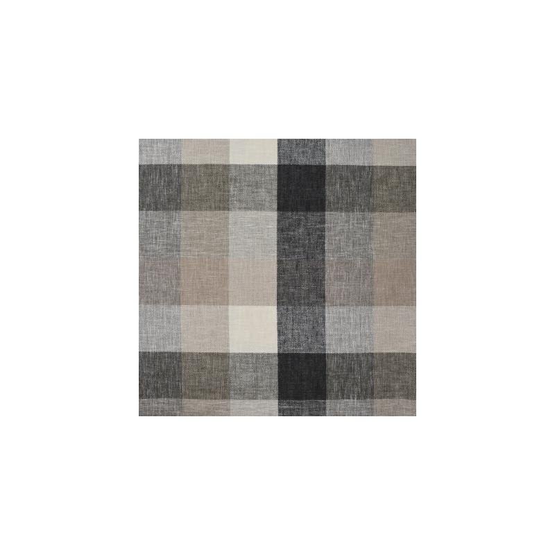Search S3847 Limestone Gray Plaid/Check Greenhouse Fabric
