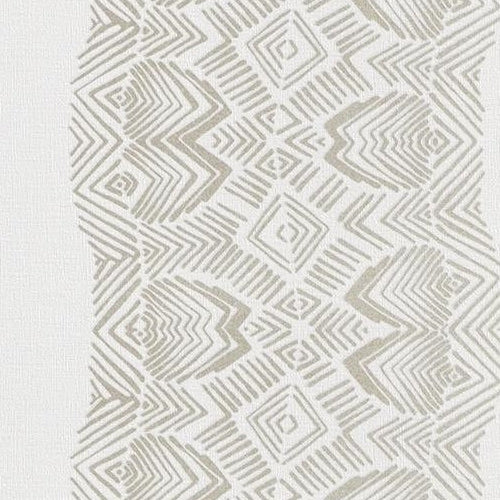 Acquire 717266 BB Home Passion Grey Stripe by Washington Wallpaper