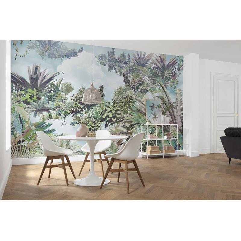 XXL4-1025 Colours Tropical Heaven Wall Mural by Brewster,XXL4-1025 Colours Tropical Heaven Wall Mural by Brewster2