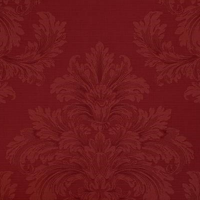 View CB60601 Finchley Red Damask by Carl Robinson Wallpaper