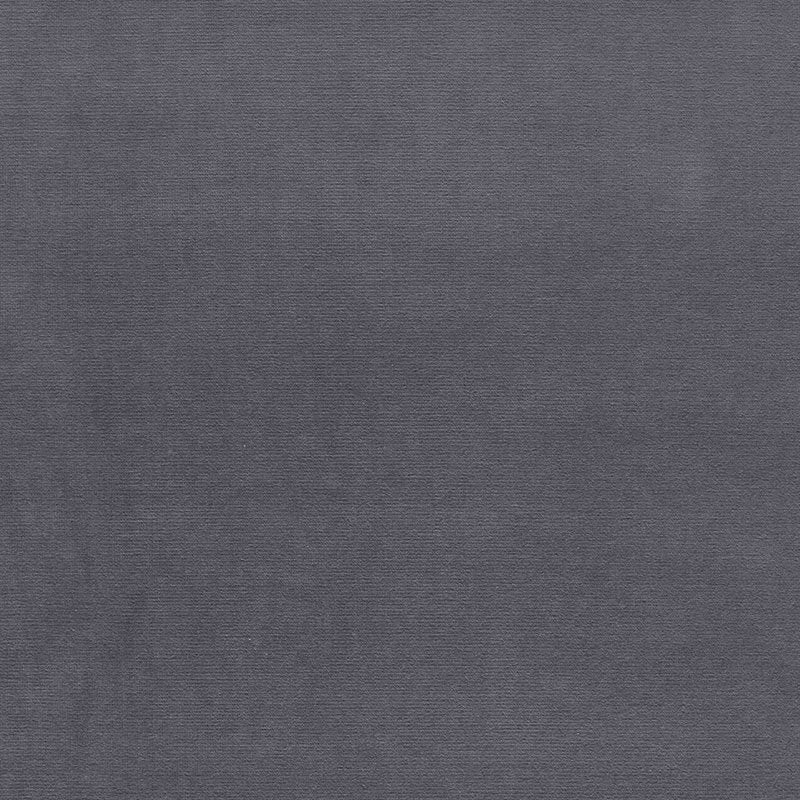 Purchase sample of 42770 Gainsborough Velvet, Graphite by Schumacher Fabric