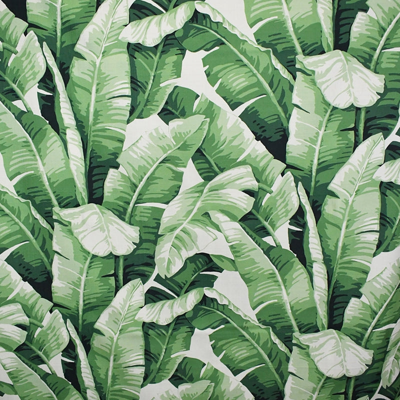 Looking S5082 Green Foliage Green Greenhouse Fabric