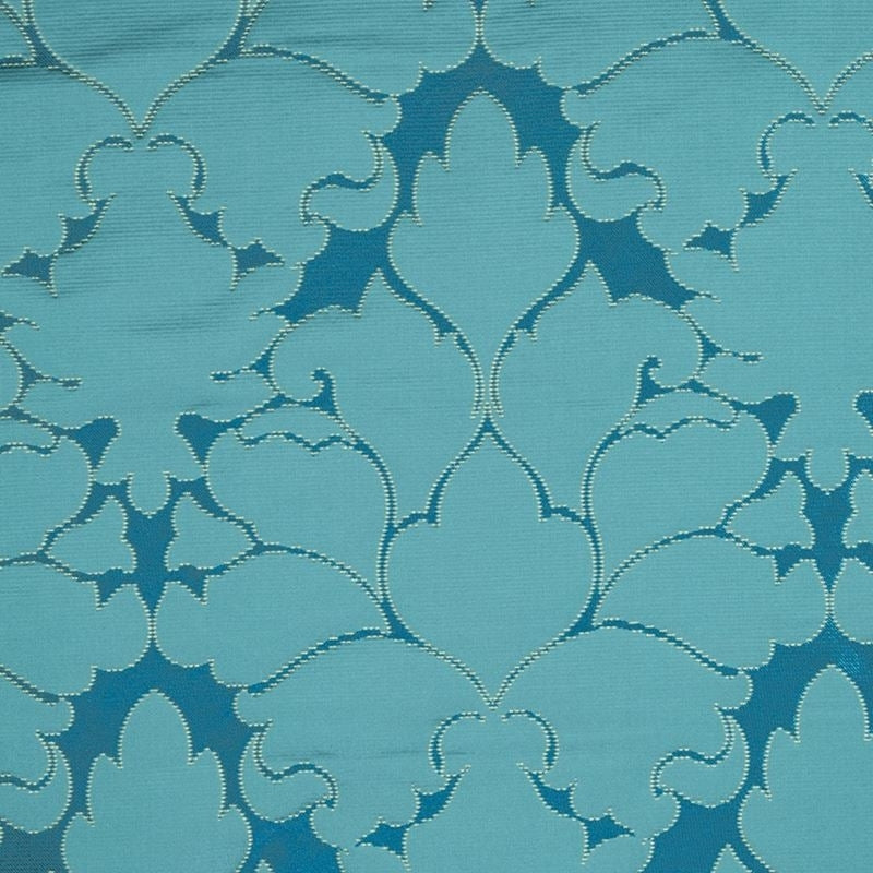 243692 | Blossom Frame Oasis Green - Beacon Hill Fabric