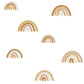 Acquire 4060-139253 Fable Joss Honey Rainbow Wallpaper Honey by Chesapeake Wallpaper