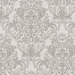 Select 4041-32603 Passport Anders Gold Damask Wallpaper Gold by Advantage