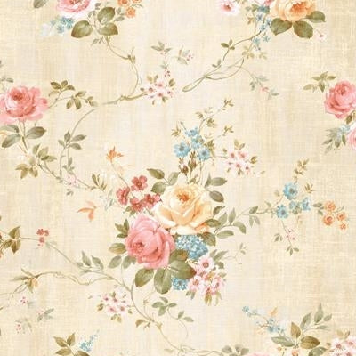 Select OF30204 Olde Francais by Seabrook Wallpaper