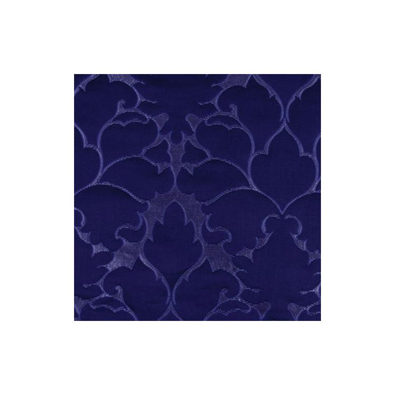 234484 | Blossom Frame Navy - Beacon Hill Fabric