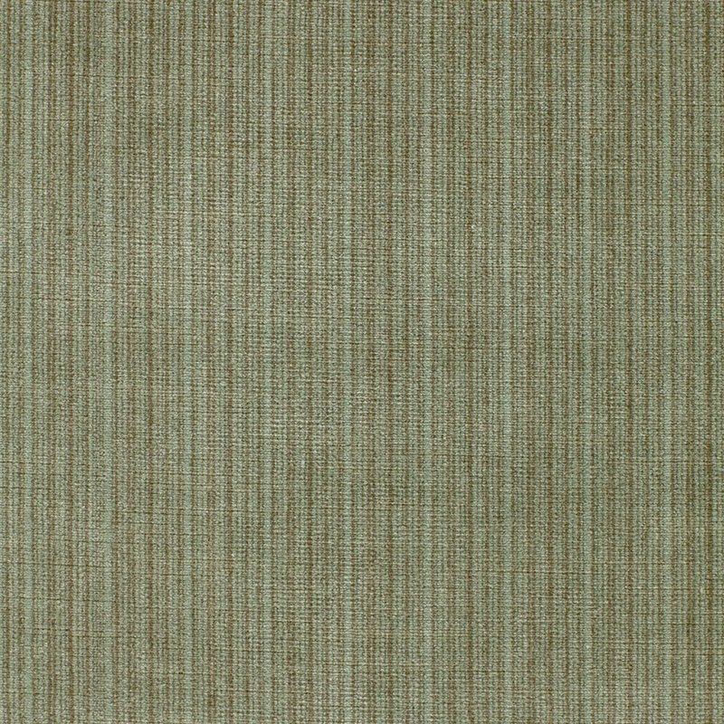 Purchase sample of 64714 Antique Strie Velvet, Balsam by Schumacher Fabric