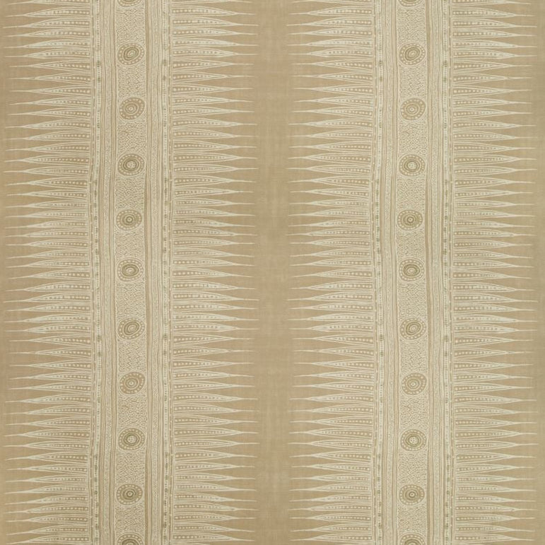 Buy 2010136.106 Indian Zag Taupe multipurpose lee jofa fabric Fabric