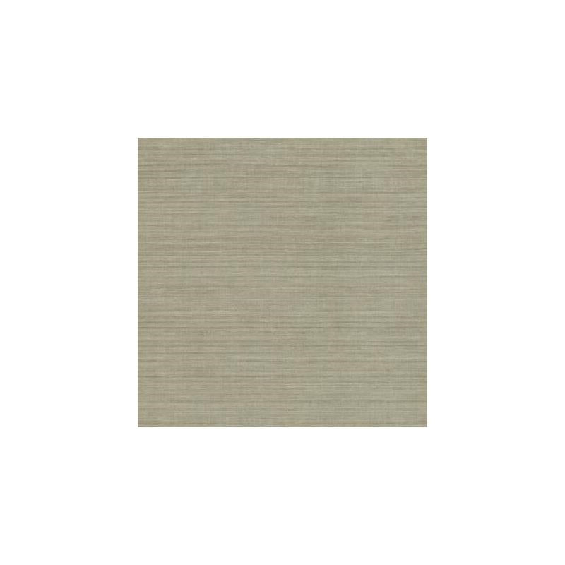 Sample - KT2248N Ronald Redding 24 Karat, Silk Elegance Wallpaper Brown by Ronald Redding