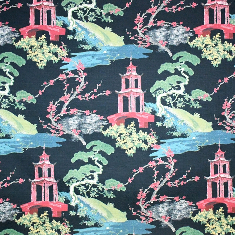 Buy S5270 Black Black Greenhouse Fabric