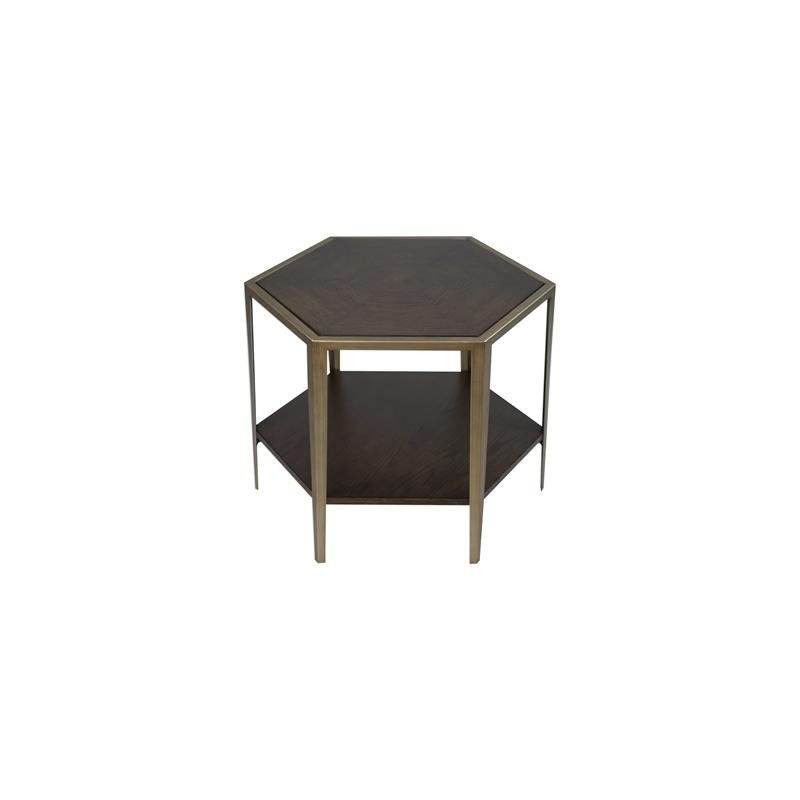 25519 Driftwood Cocktail Tableby Uttermost,,