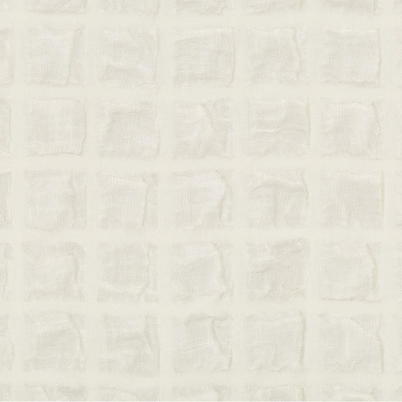 Looking 4598.101.0 Plaid White by Kravet Design Fabric