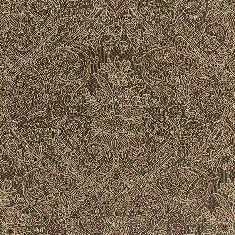 Save on 5006252 Sinclair Paisley Ash Schumacher Wallpaper