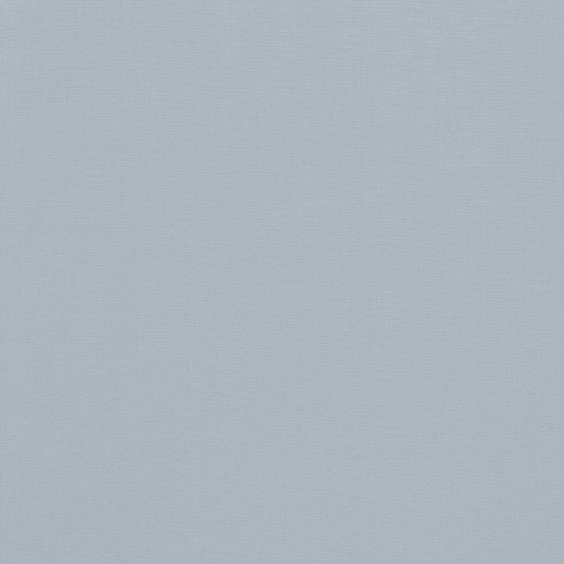 Purchase sample of 62953 Avery Cotton Plain, Sky by Schumacher Fabric