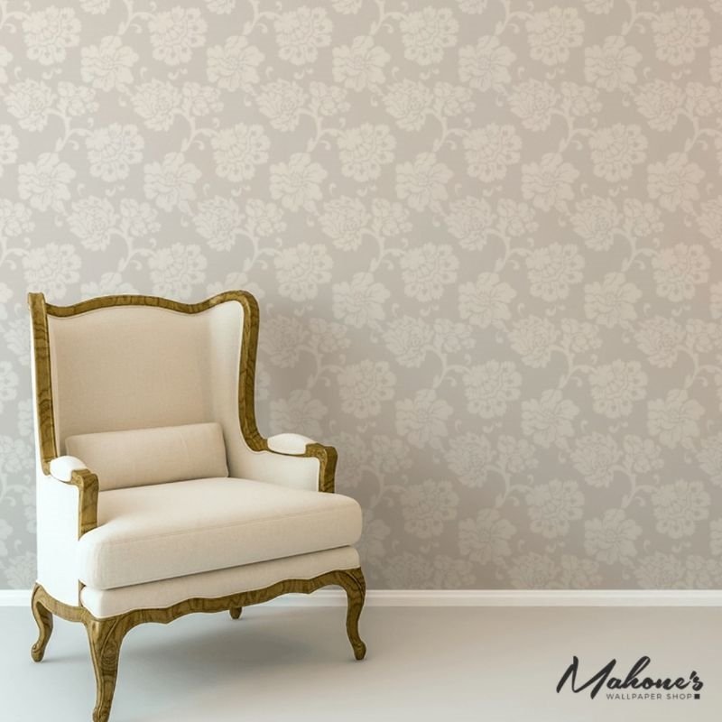 Save on 5003624 Albero Floreale Grey Schumacher Wallpaper