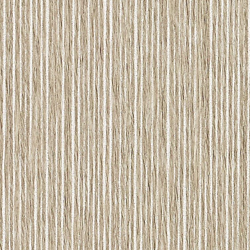 Order 5007921 Corded Stripe Natural Schumacher Wallpaper