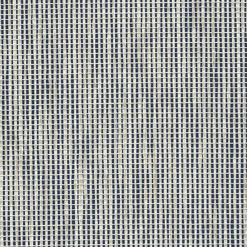 Purchase 4389 Coastal Weaves Nautical Navy Phillip Jeffries Wallpaper