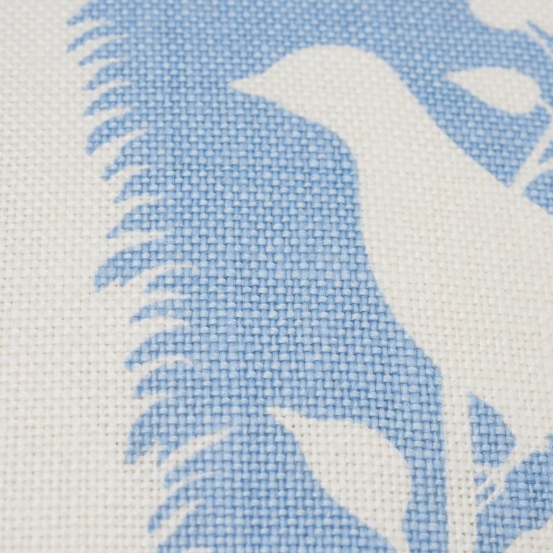 So72330109 Marguerite Embroidery Pillow Sky By Schumacher Furniture and Accessories 1,So72330109 Marguerite Embroidery Pillow Sky By Schumacher Furniture and Accessories 2,So72330109 Marguerite Embroidery Pillow Sky By Schumacher Furniture and Accessories 3