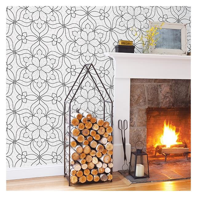 Select 2716-23848 Venus Silver Venus A-Street Prints Wallpaper