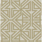 Save on 2975-26229 Scott Living II Kachel Gold Geometric Gold A-Street Prints Wallpaper