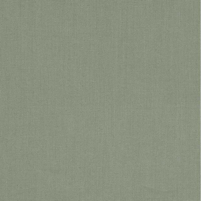 Purchase sample of 69918 Piet Performance Linen, Eucalyptus by Schumacher Fabric