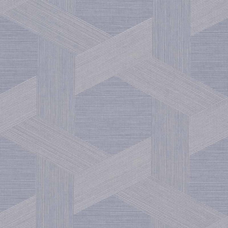 Purchase 8125 Vinyl Woven Sisal Cerulean View Phillip Jeffries Wallpaper
