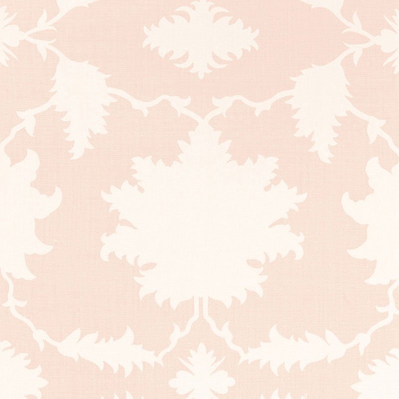 Purchase sample of 175031 Garden Of Persia, Blush Conch by Schumacher Fabric