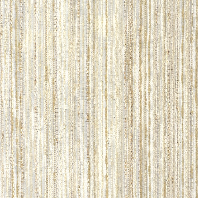 Looking S2112 Sand White Stripe Greenhouse Fabric